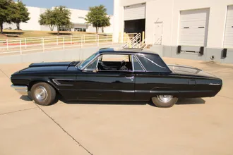 1965 Ford Thunderbird photo 5