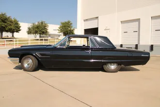 1965 Ford Thunderbird photo 6