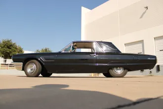 1965 Ford Thunderbird photo 7