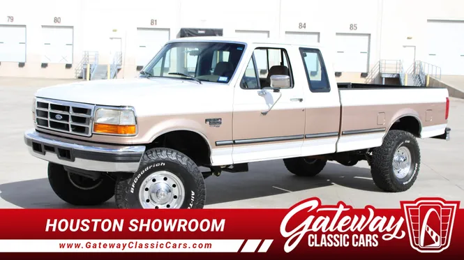 1997 Ford F-250