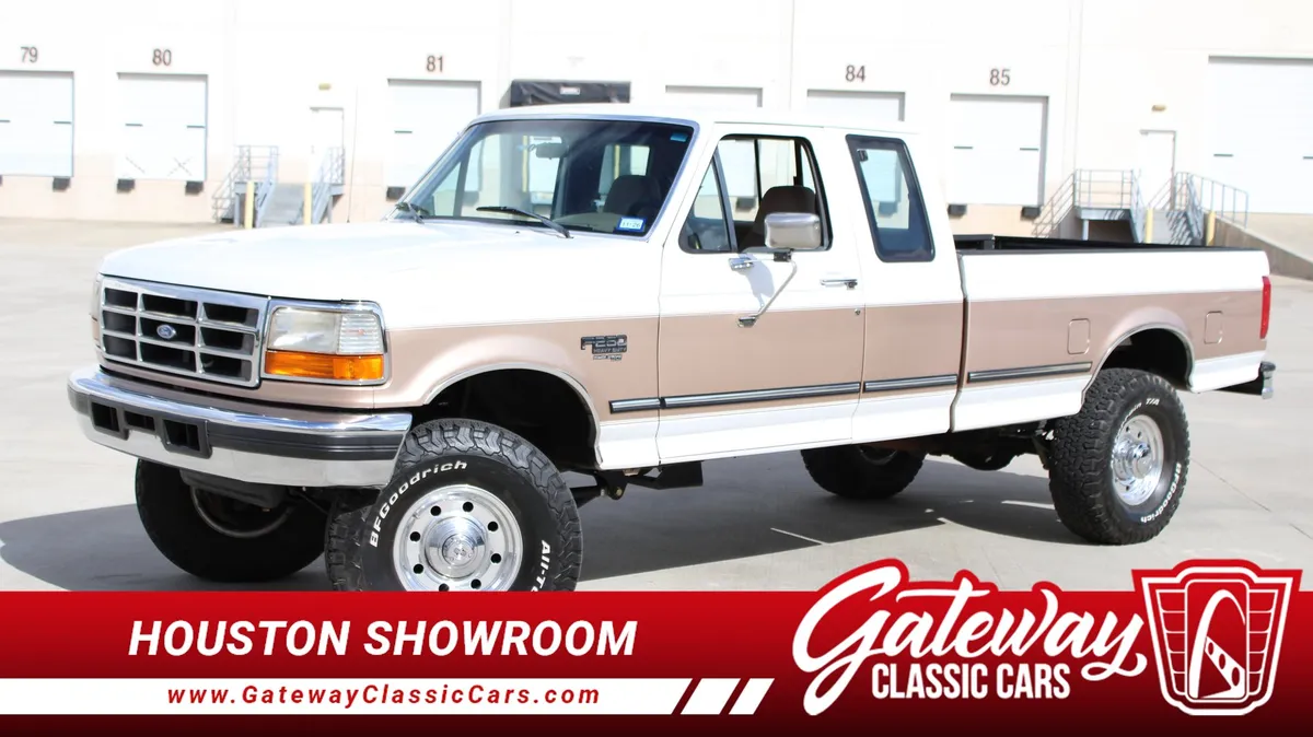 1997 Ford F-250
