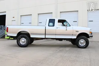 1997 Ford F-250 photo 4