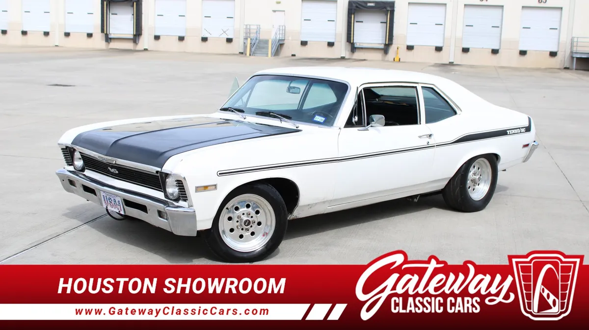 1970 Chevrolet Nova