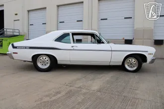 1970 Chevrolet Nova photo 4