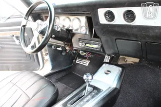 1970 Chevrolet Nova photo 6