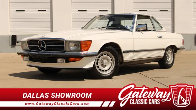 1983 Mercedes-Benz 280SL