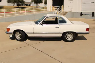1983 Mercedes-Benz 280SL photo 5