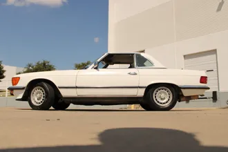 1983 Mercedes-Benz 280SL photo 7