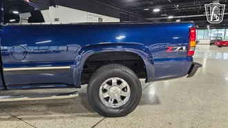 2001 Chevrolet K1500 photo 5