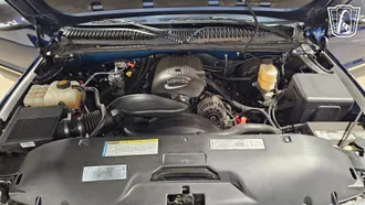 2001 Chevrolet K1500 photo 6