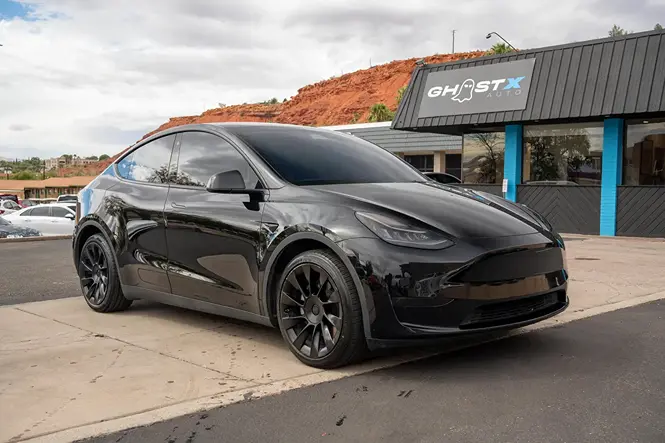 2021 Tesla Model Y 1
