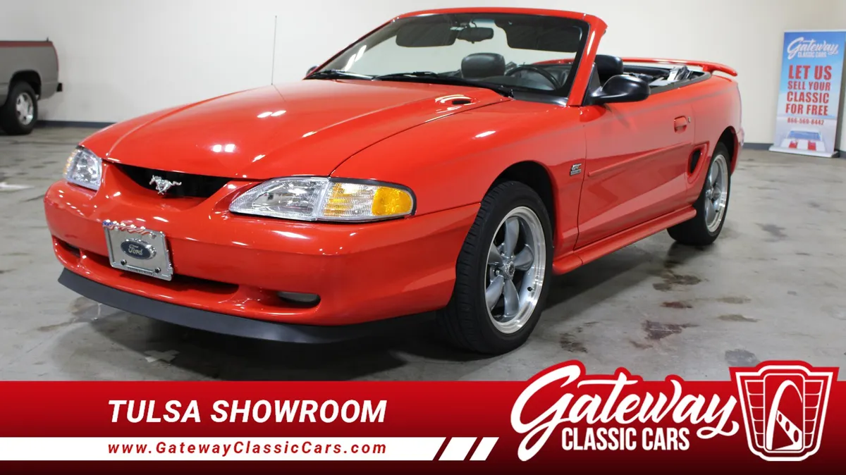 1994 Ford Mustang GT