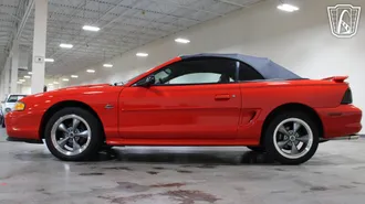 1994 Ford Mustang photo 4