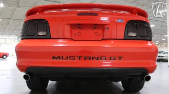 1994 Ford Mustang photo 5