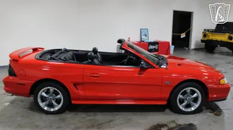 1994 Ford Mustang photo 6