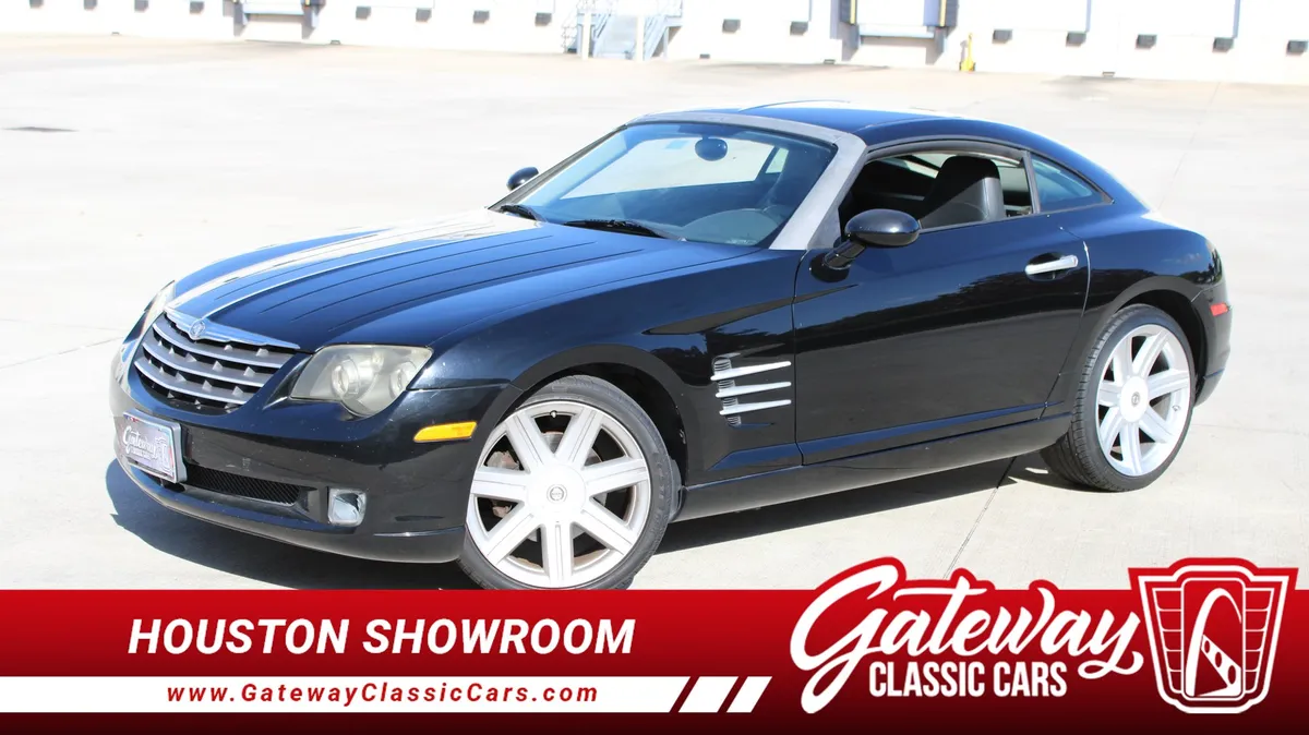 2004 Chrysler Crossfire