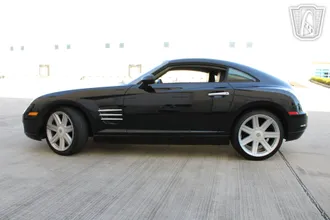 2004 Chrysler Crossfire photo 2