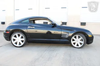 2004 Chrysler Crossfire photo 4