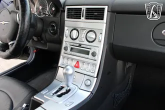 2004 Chrysler Crossfire photo 6
