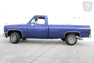 1981 Chevrolet C10 photo 2