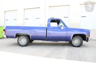 1981 Chevrolet C10 photo 4