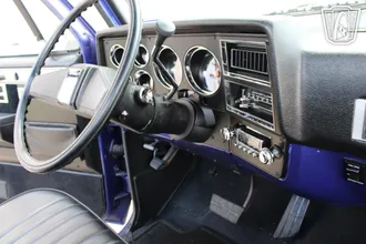 1981 Chevrolet C10 photo 6
