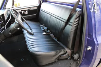 1981 Chevrolet C10 photo 7