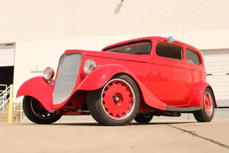 1934 Ford Tudor photo 4