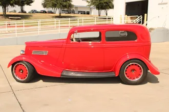 1934 Ford Tudor photo 5