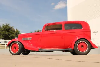 1934 Ford Tudor photo 7