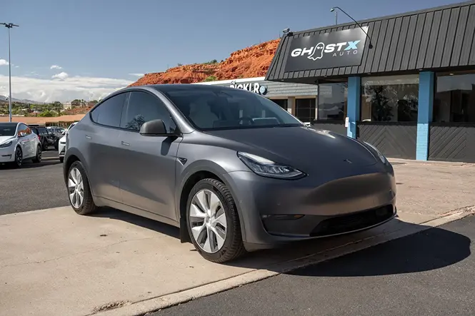 2021 Tesla Model Y 1
