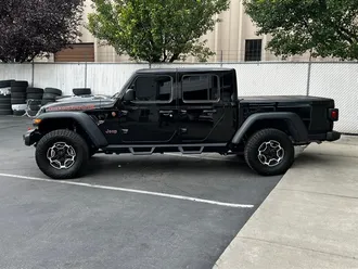 2023 Jeep Gladiator Mojave photo 4