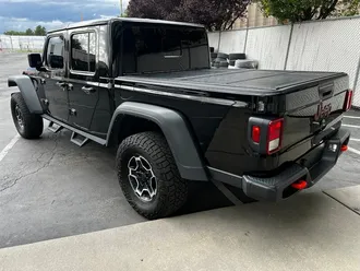 2023 Jeep Gladiator Mojave photo 5