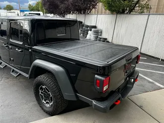 2023 Jeep Gladiator Mojave photo 6