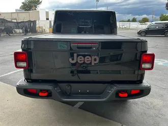 2023 Jeep Gladiator Mojave photo 7