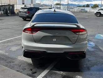 2022 Kia Stinger GT2 photo 6