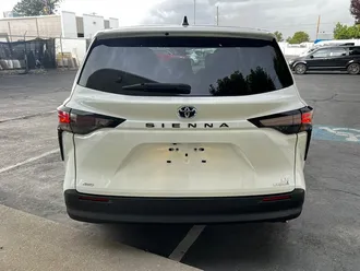 2024 Toyota Sienna LE 8-Passenger photo 6
