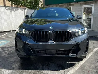 2026 BMW X6 xDrive40i photo 2