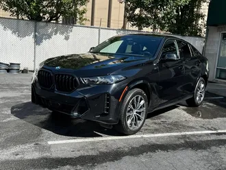 2026 BMW X6 xDrive40i photo 3