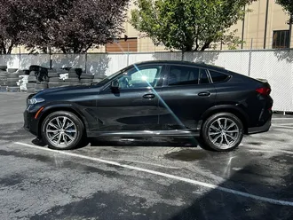 2026 BMW X6 xDrive40i photo 4