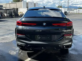 2026 BMW X6 xDrive40i photo 6