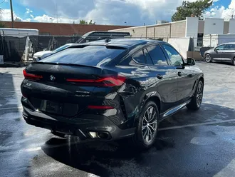 2026 BMW X6 xDrive40i photo 7