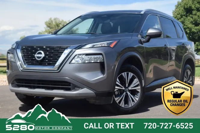 2022 Nissan Rogue