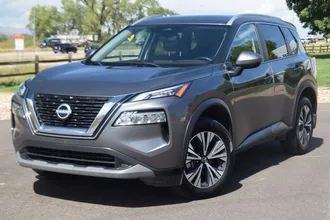 2022 Nissan Rogue photo 6