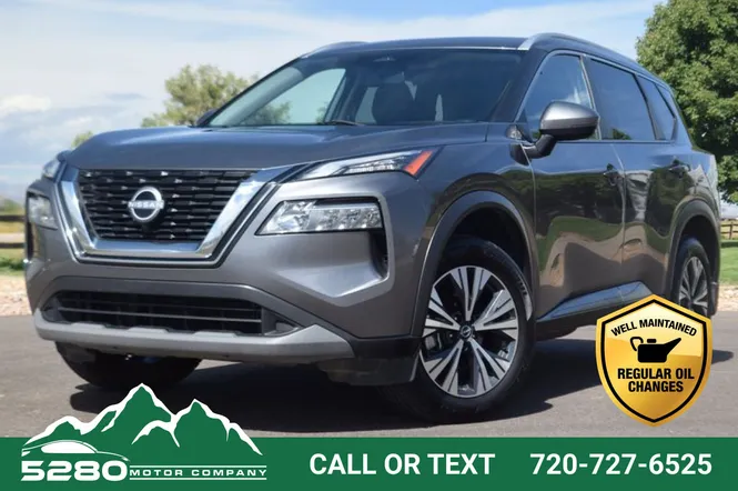 2022 Nissan Rogue