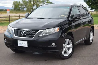 2012 Lexus RX 350 photo 5