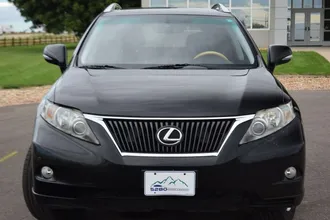 2012 Lexus RX 350 photo 6