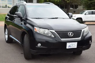 2012 Lexus RX 350 photo 7