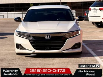 2022 Honda Accord Hybrid Sport photo 2