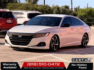 2022 Honda Accord Hybrid Sport photo 3